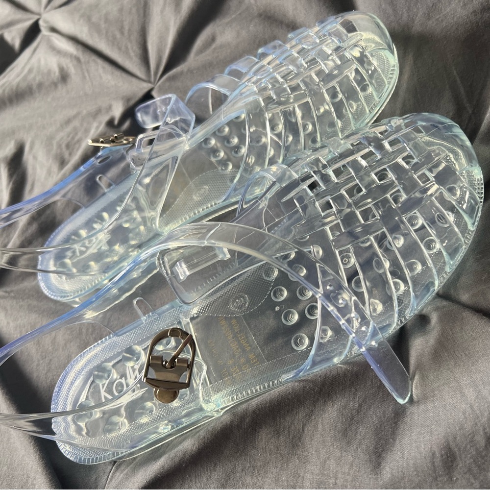 Jelly Sandals